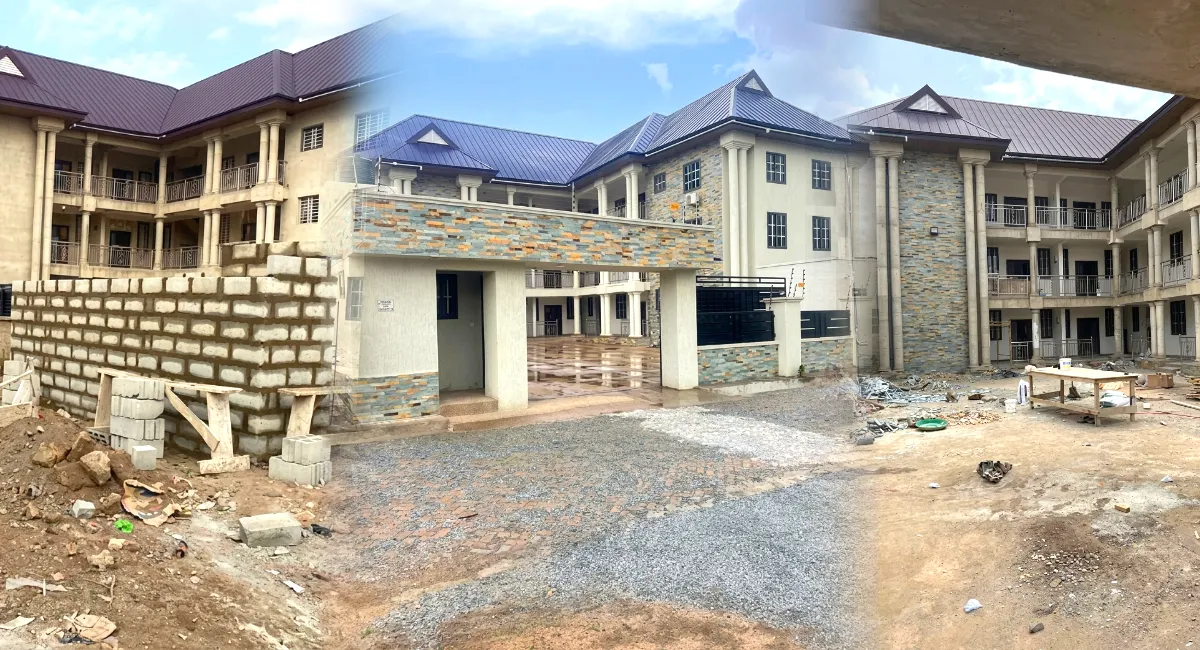 Abladjei Residential Projects