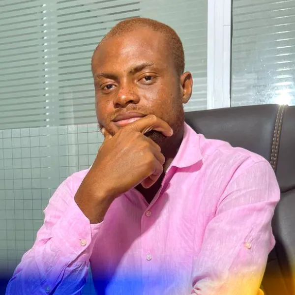 Geoffrey Amedeka Yayra Kweku